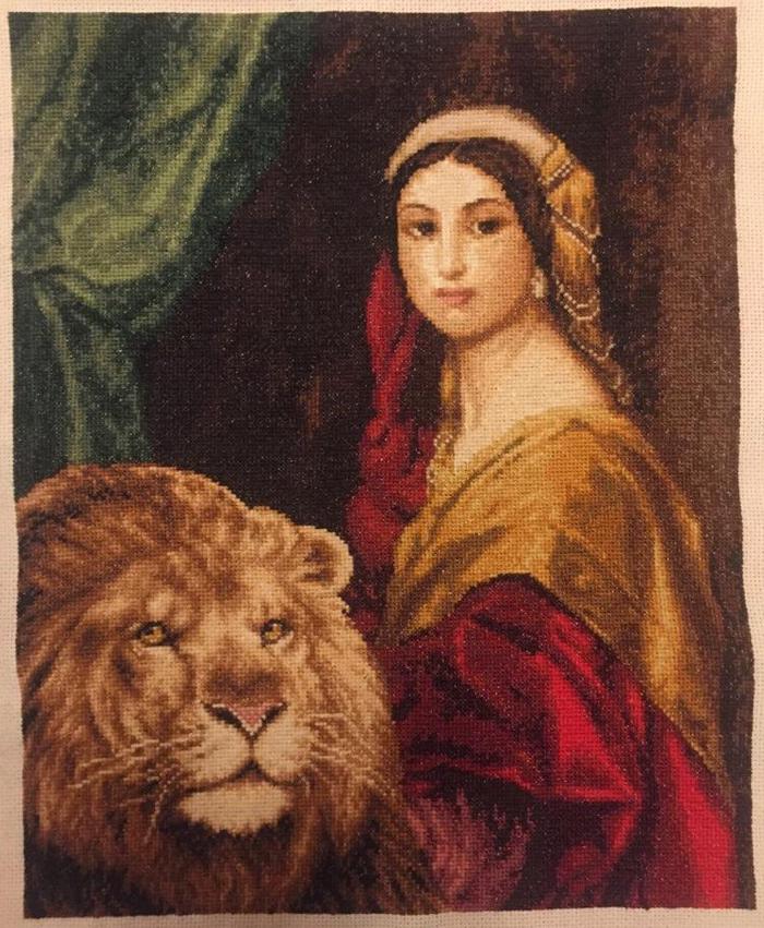 Изображение к отзыву Ольга Дьячкова