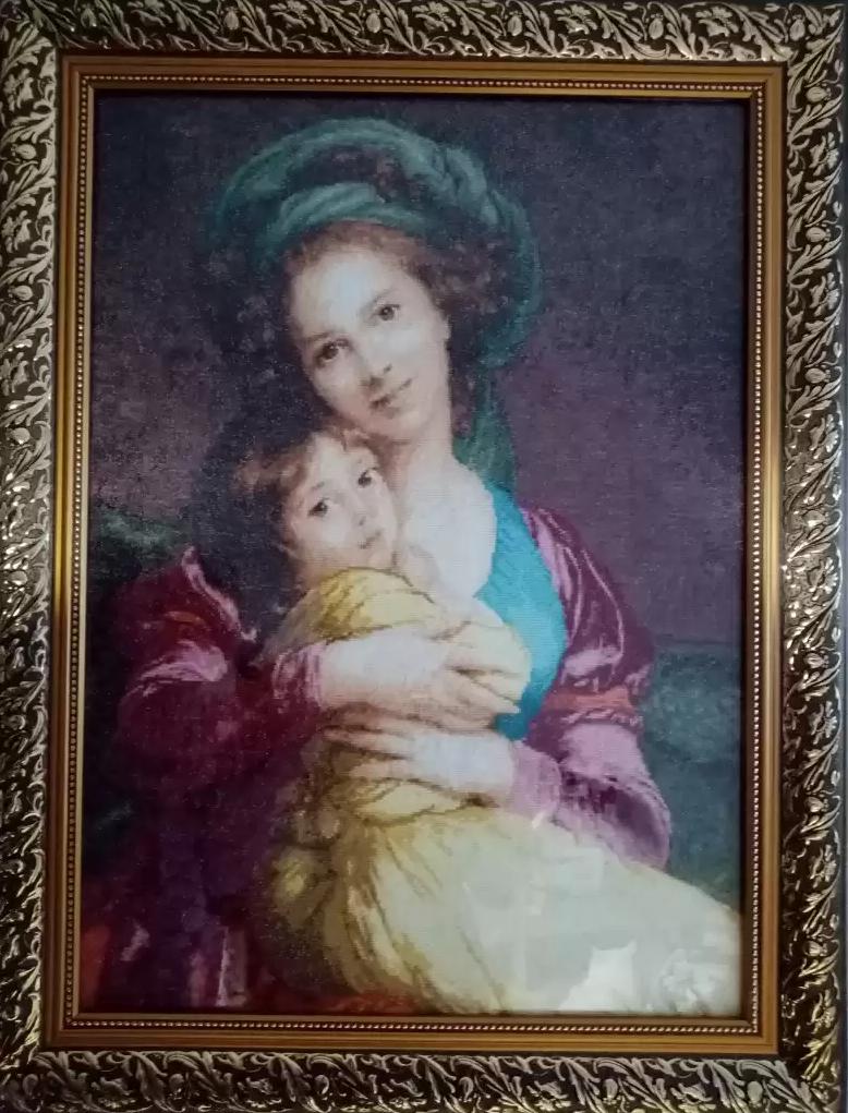 Изображение к отзыву Анна