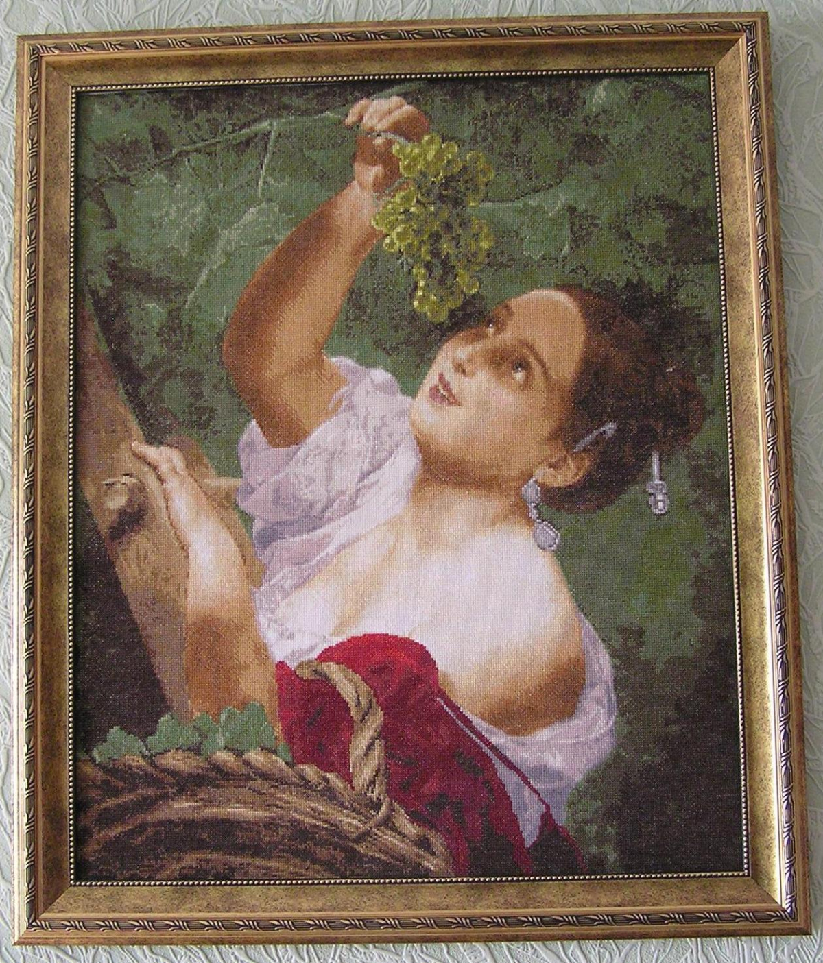 Изображение к отзыву Любовь Луговская