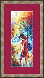 Вышивка ГМ-023 Мелодия осени Вышивка ГМ-023 Мелодия осени