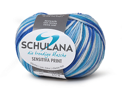 Пряжа Sensitiva Print (50) гр. Пряжа Sensitiva Print (50) гр.