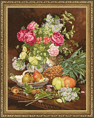 Вышивка ГН-016 Летний натюрморт
