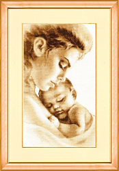 Вышивка СВ-017 Нежность Вышивка СВ-017 Нежность