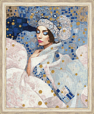 Вышивка ЧМ-093 Царевна-лебедь Вышивка ЧМ-093 Царевна-лебедь