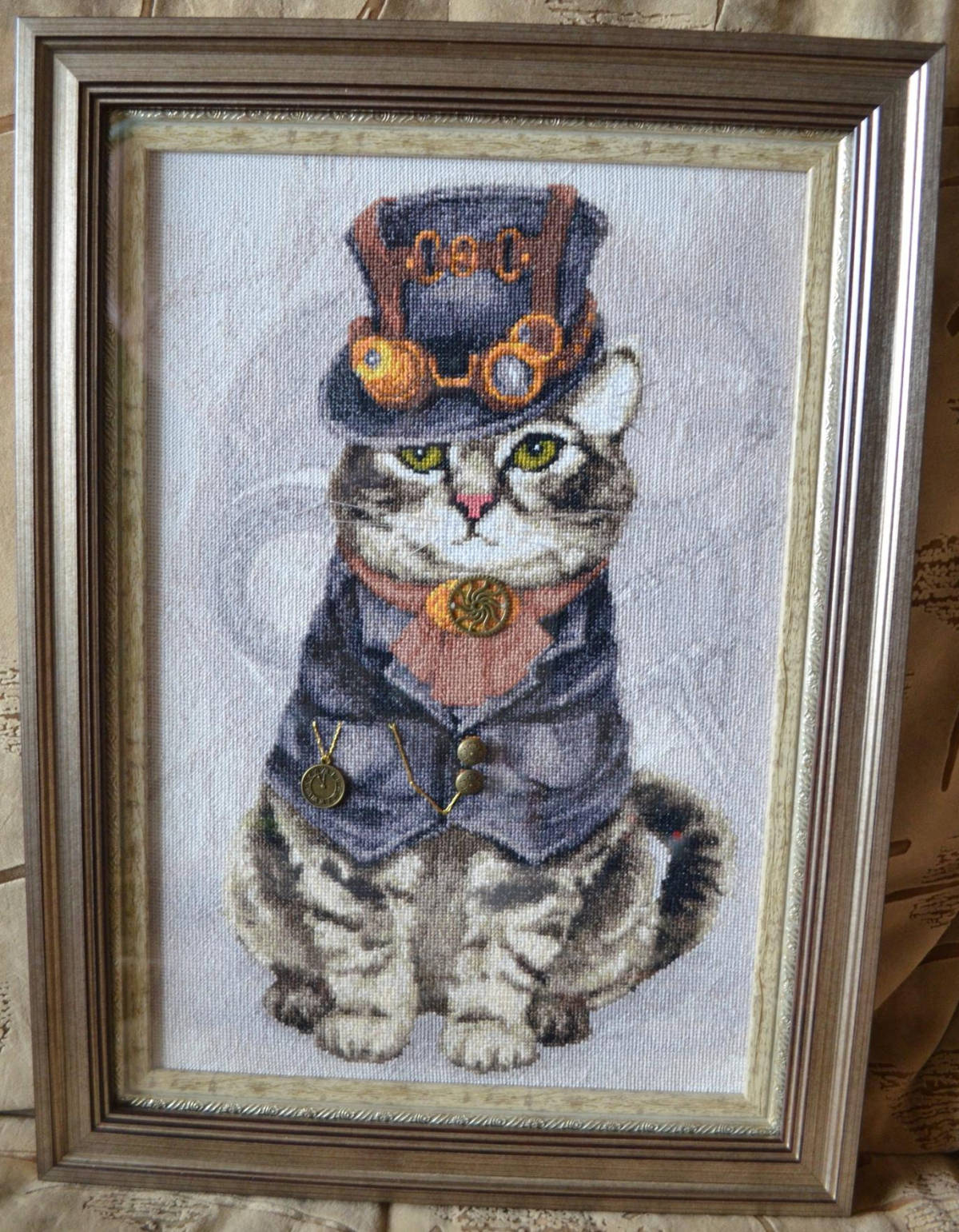 Изображение к отзыву Ирина Гончарова