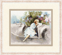 Вышивка АК-001 День мечтаний