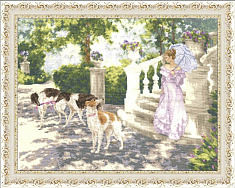 Вышивка ЛП-028 Солнечный день Вышивка ЛП-028 Солнечный день